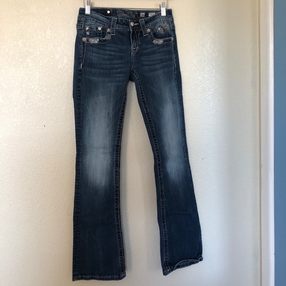 Miss Me jeans